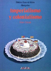 Imperialismo y colonialismo/ Imperialism and colonialism book