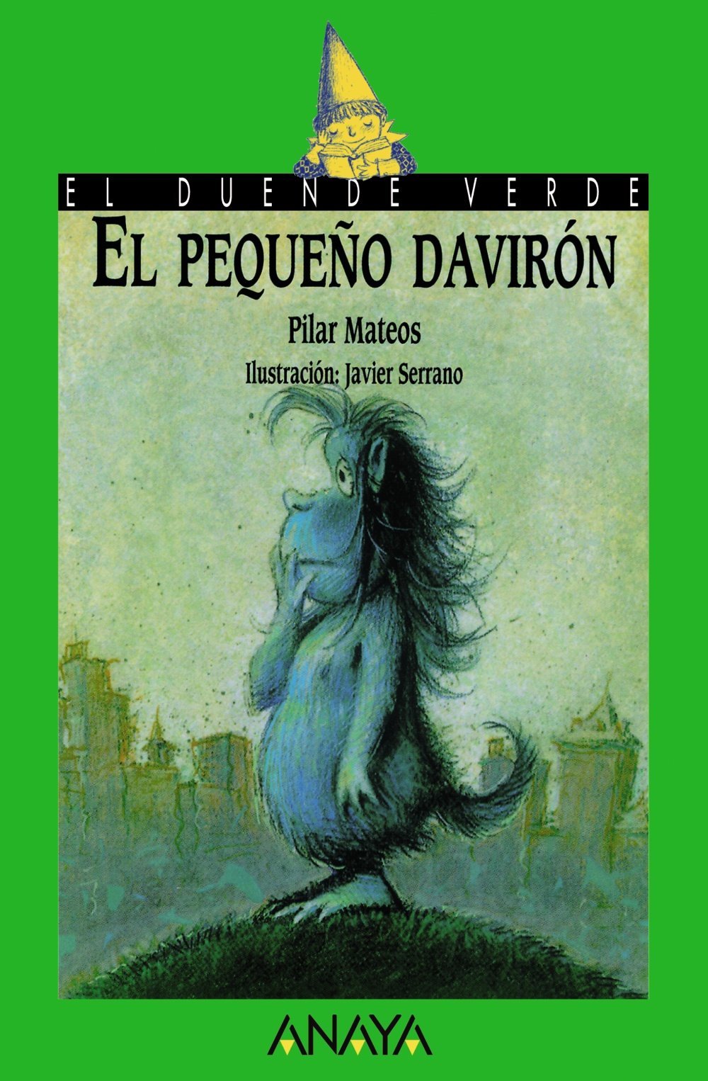El Pequeno Daviron/Little Daviron book