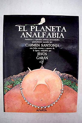 El planeta analfabia book