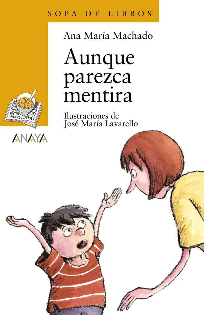 Aunque Parezca Mentira / Strange As it May Seem book