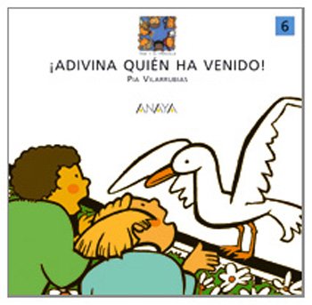 Adivina quién ha venido ! book