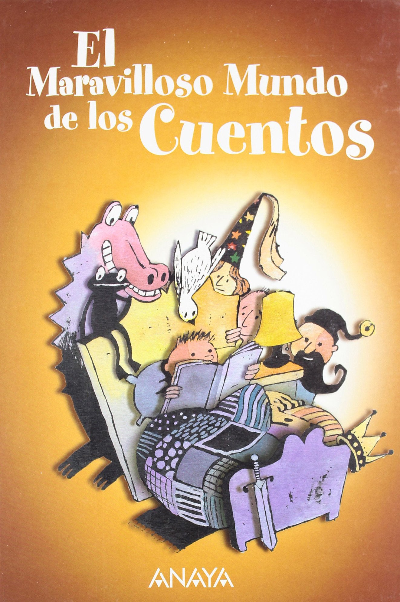 El maravilloso mundo de los cuentos Books