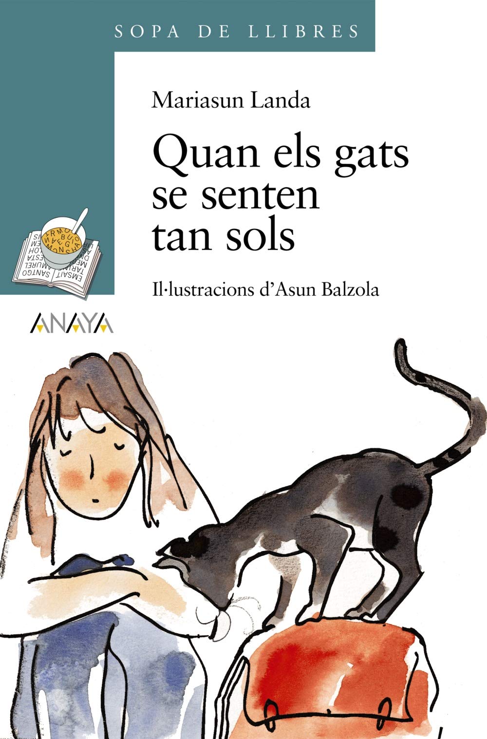Quan Els Gats Se Senten Tan Sols book