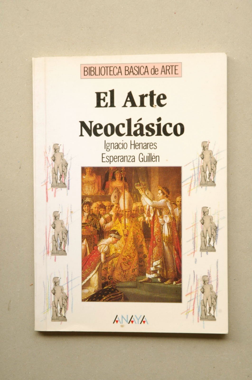 El arte neoclásico : la época de la ilustración Film, Art & Culture