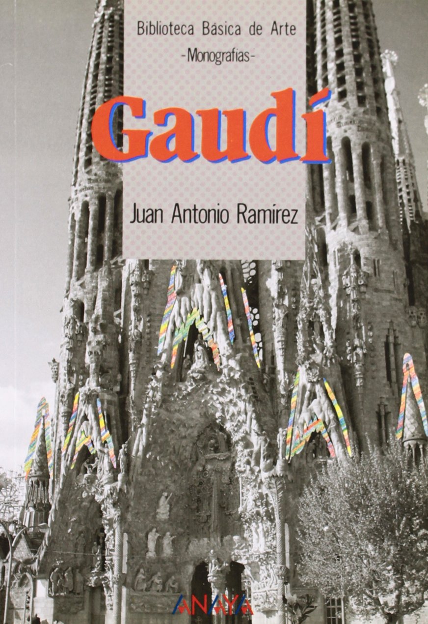 Gaudí : la arquitectura como obra de arte total Film, Art & Culture