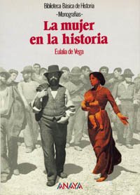 La mujer en la Historia / The Woman in History book