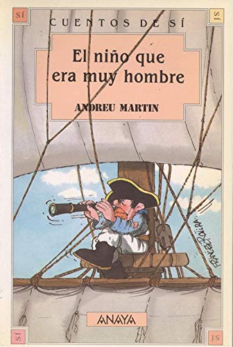 Ni�o Que Era Muy Hombre Books