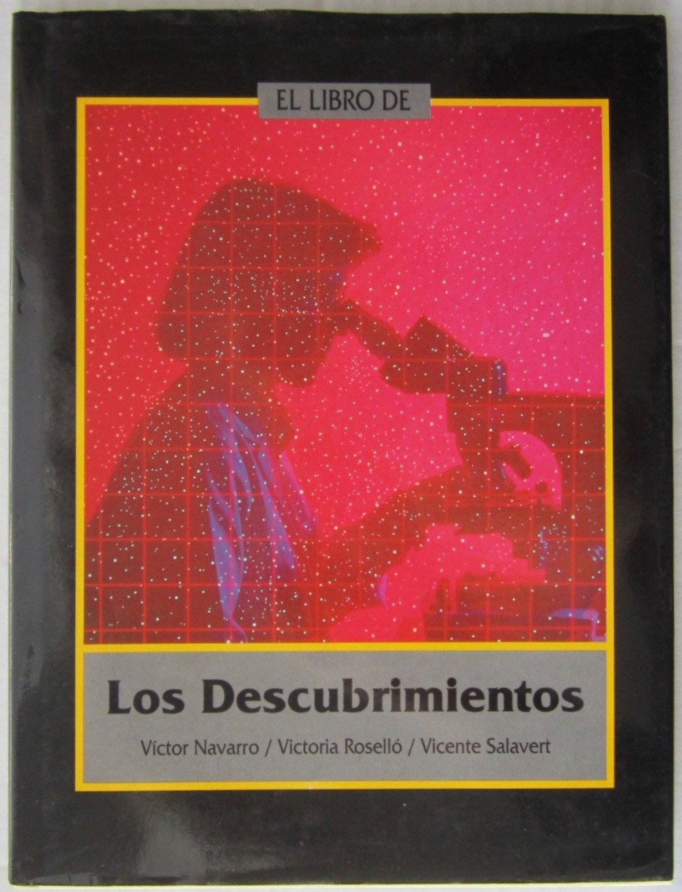 El Libro de Los Descubrimientos book
