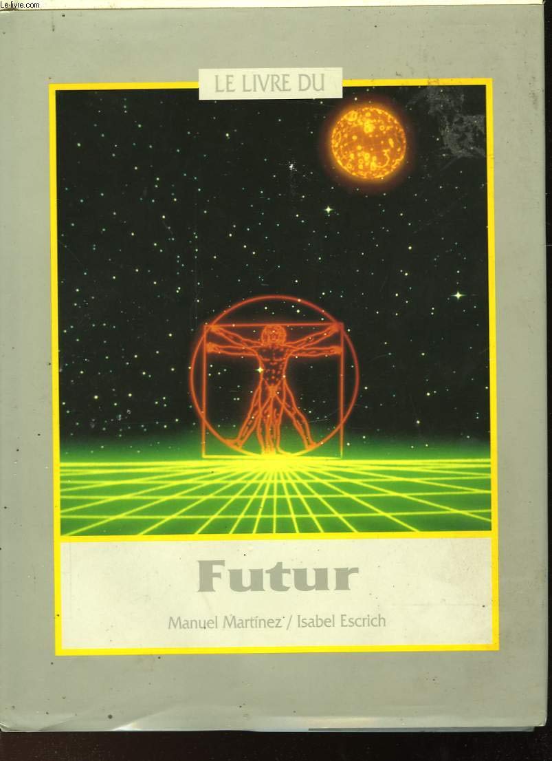 le livre du futur book