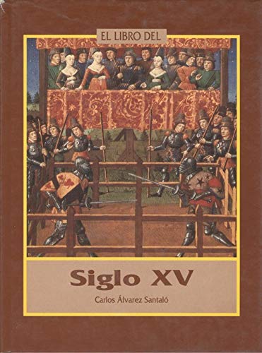 El libro del siglo XV Books