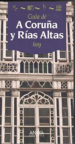 Guia de la Coruña y rias altas hoy Books