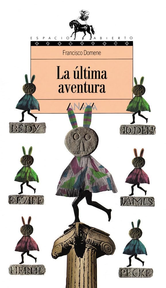 La última aventura book