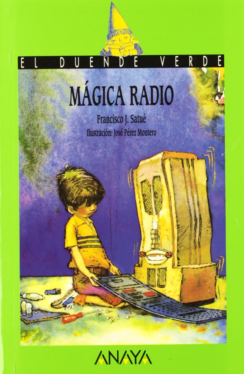 Mágica radio (Libros Infantiles - El Duende Verde) Social Sciences