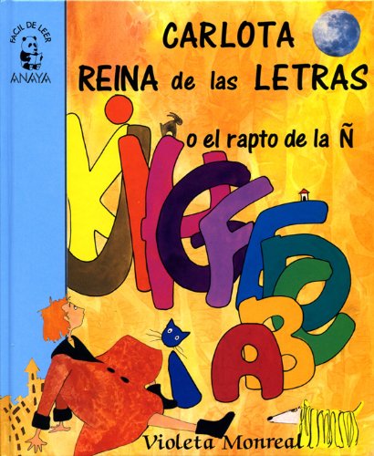 Carlota, reina de las letras book