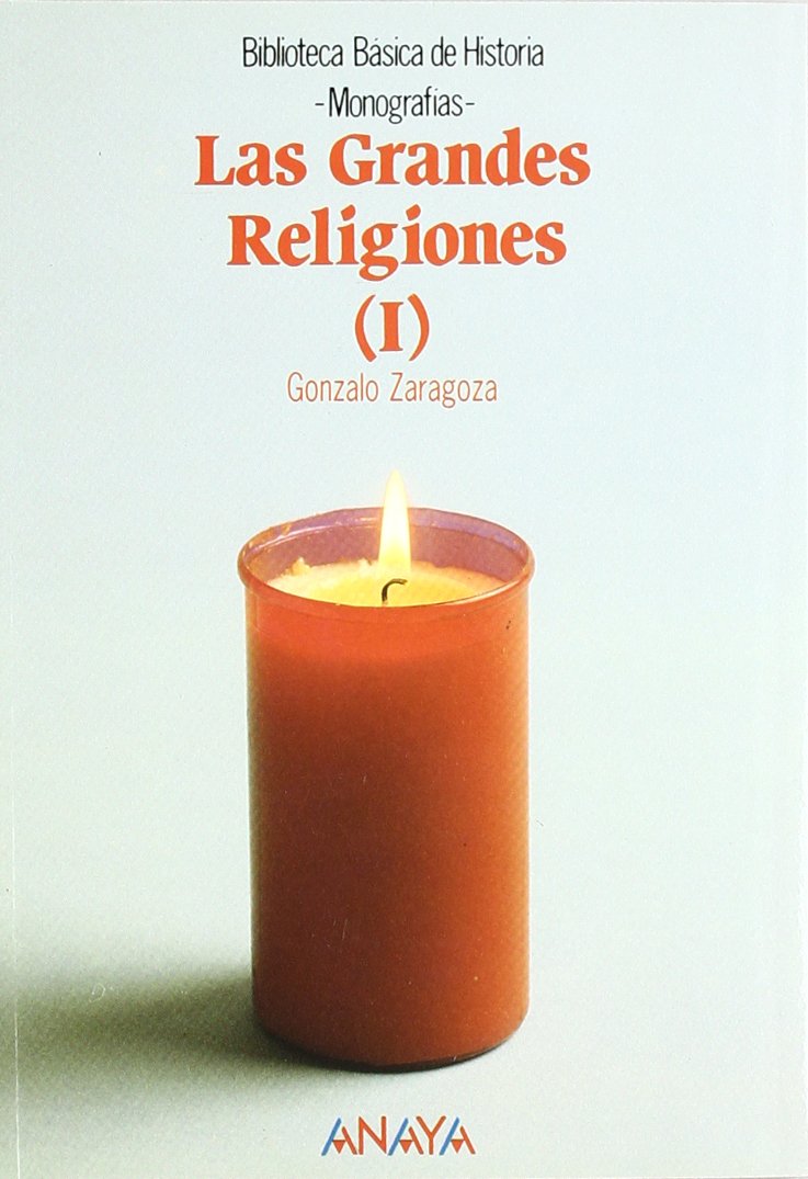 Las grandes religiones / The Great Religions book