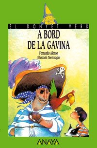 A bord de La Gavina book