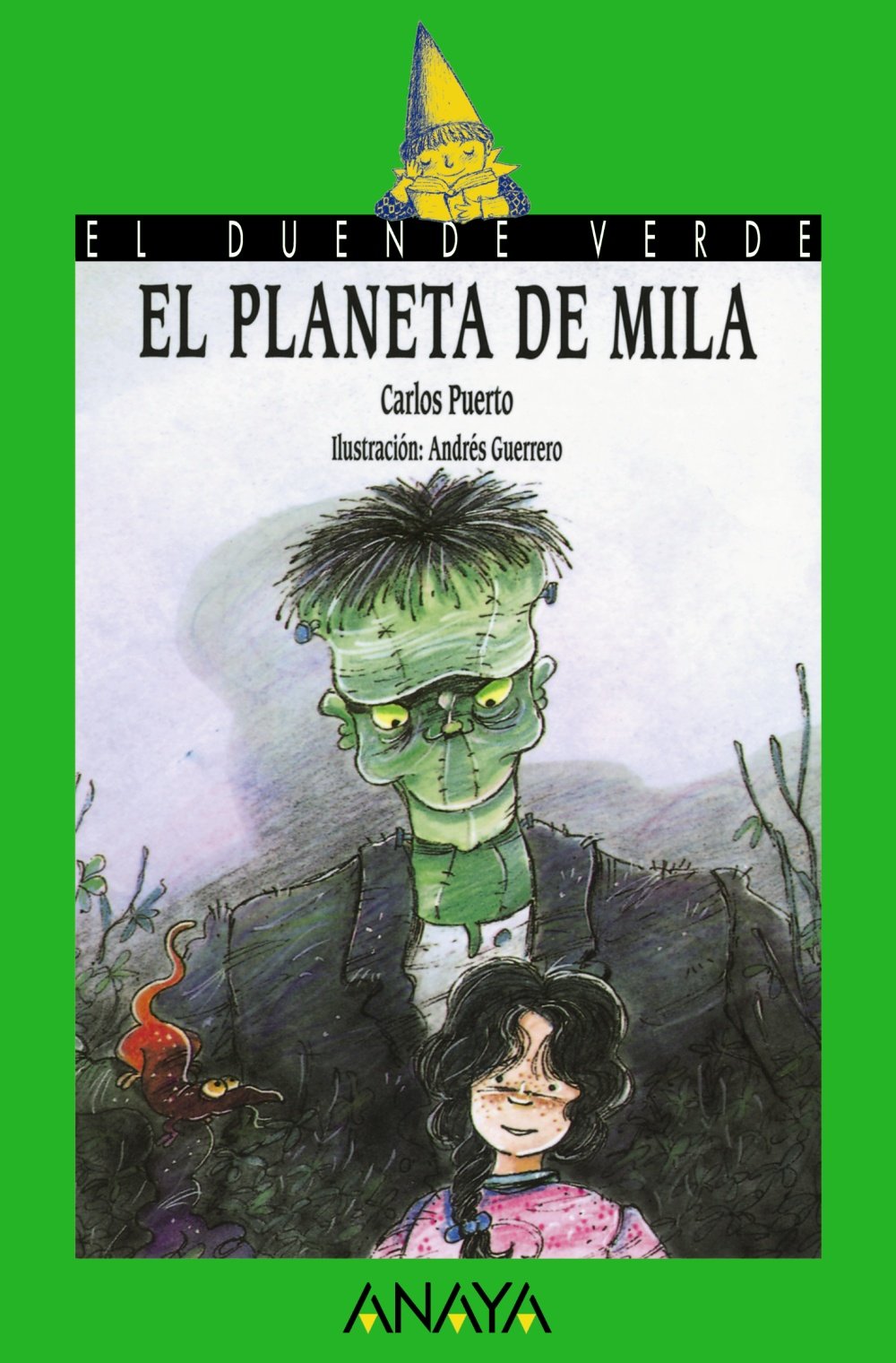 El planeta de Mila / Planet of Mila book