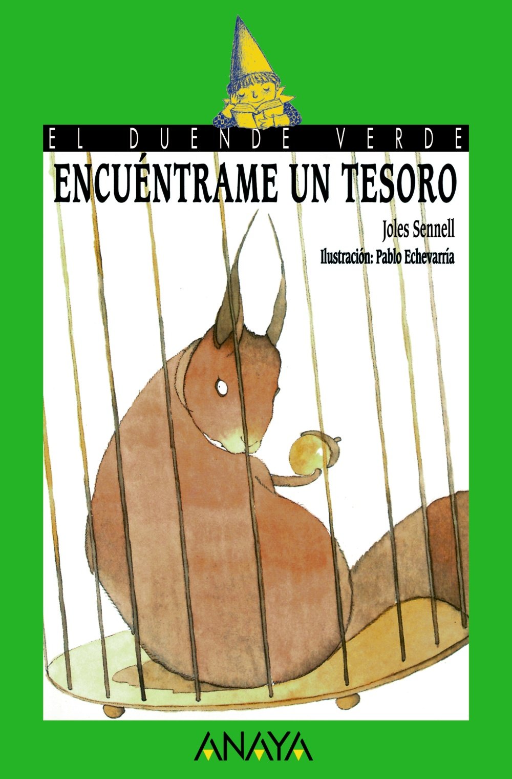 Encuentrame un tesoro / Find me a Treasure book