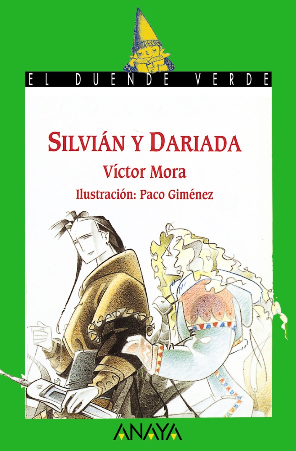 Silvián y Dariada (Literatura Infantil (6-11 Años) - El Duende Verde) Social Sciences