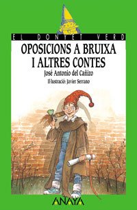 Oposicions a Bruixa I Altres Contes book