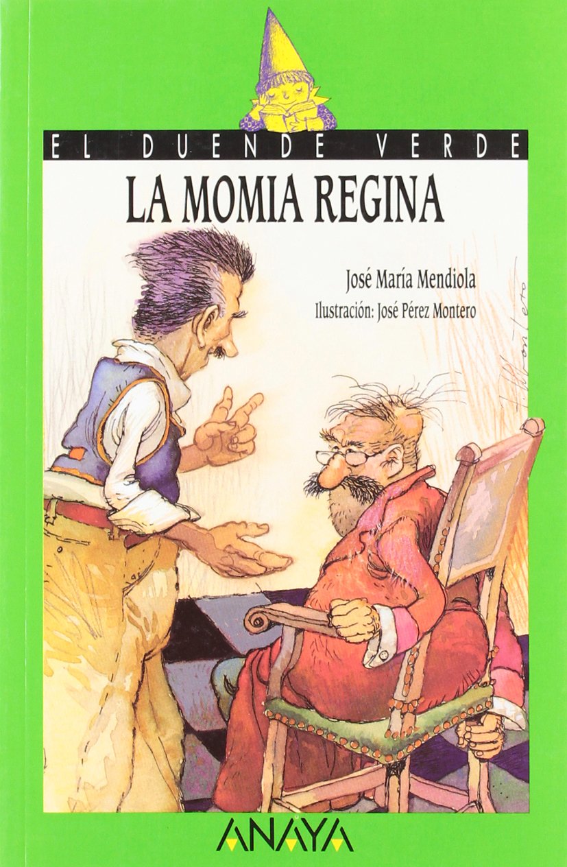 La momia Regina (Libros Infantiles - El Duende Verde) Social Sciences