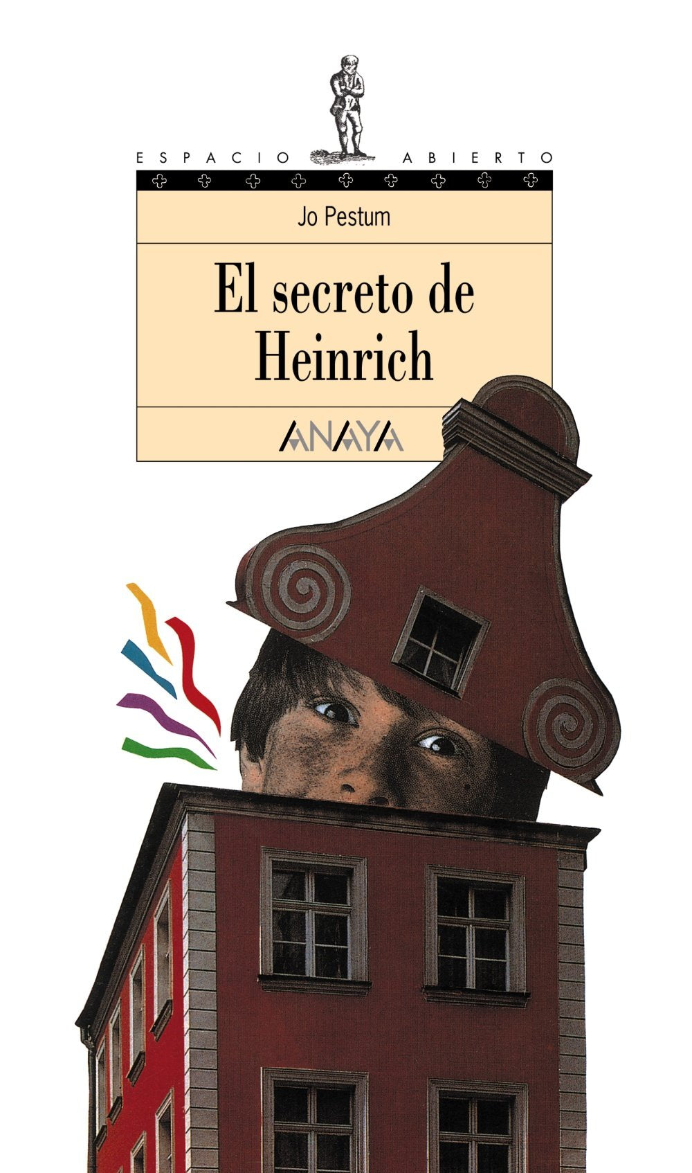 El secreto de Heinrich/ The Secret of Heinrich book