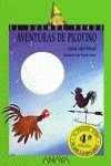 Aventuras de Picofino / Adventures Phalarope book