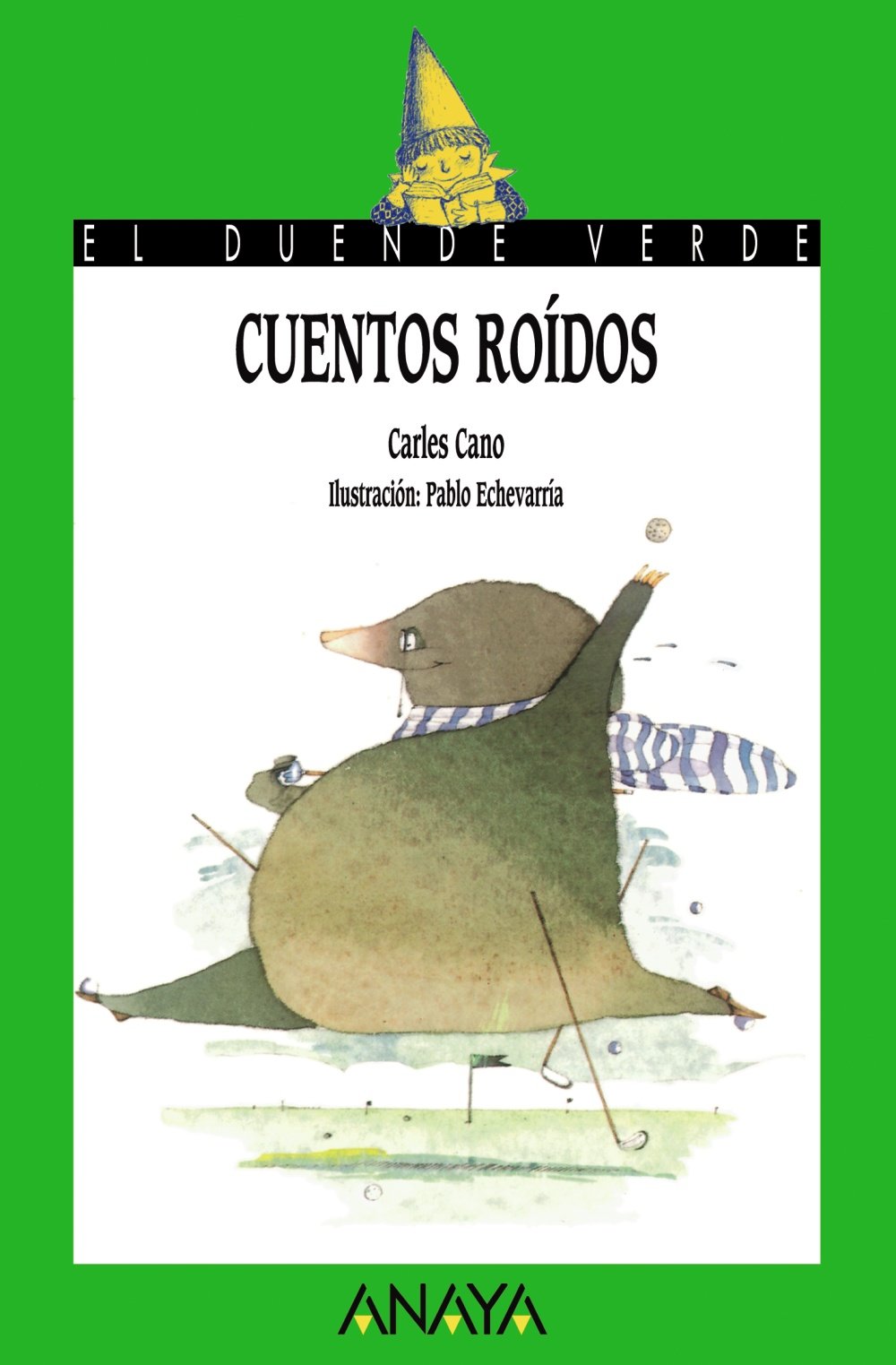 Cuentos roídos (LITERATURA INFANTIL (6-11 años) - El Duende Verde) Social Sciences