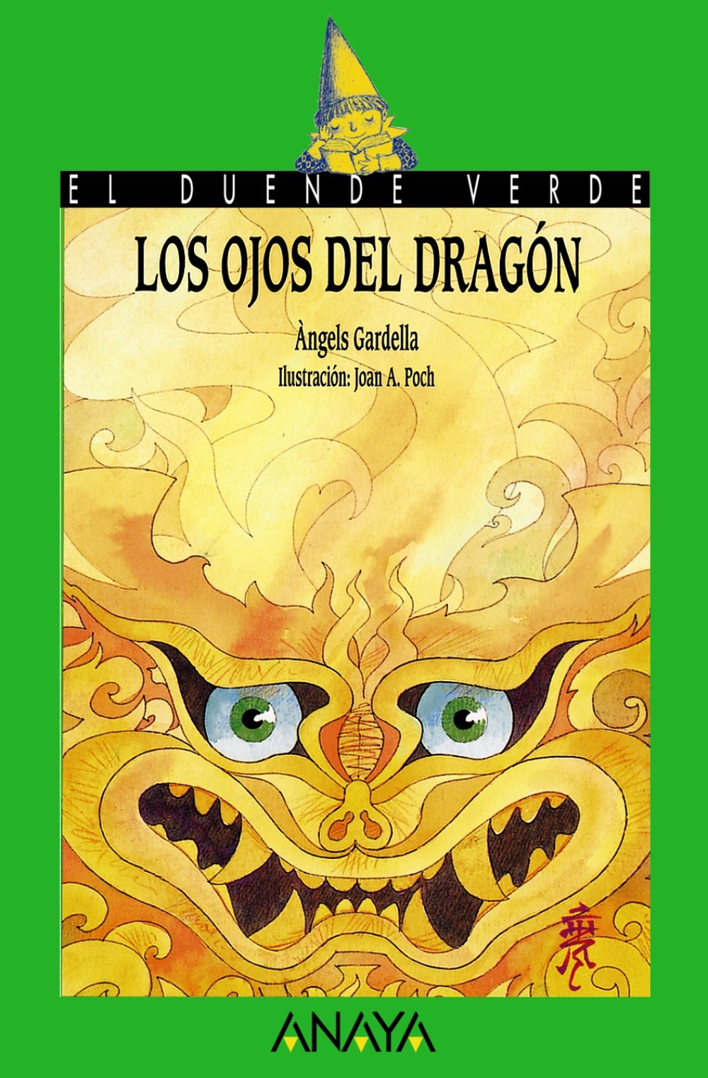 Los ojos del dragon/ The eyes of the dragon book