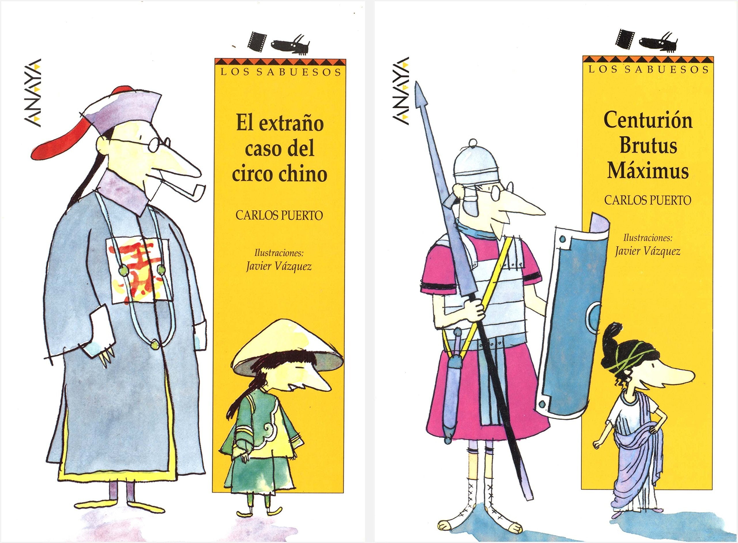 El extraño caso del circo chino book