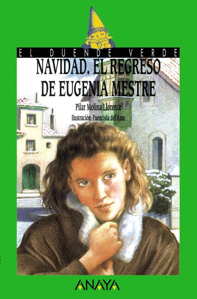 Navidad, el regreso de Eugenia Mestre Social Sciences