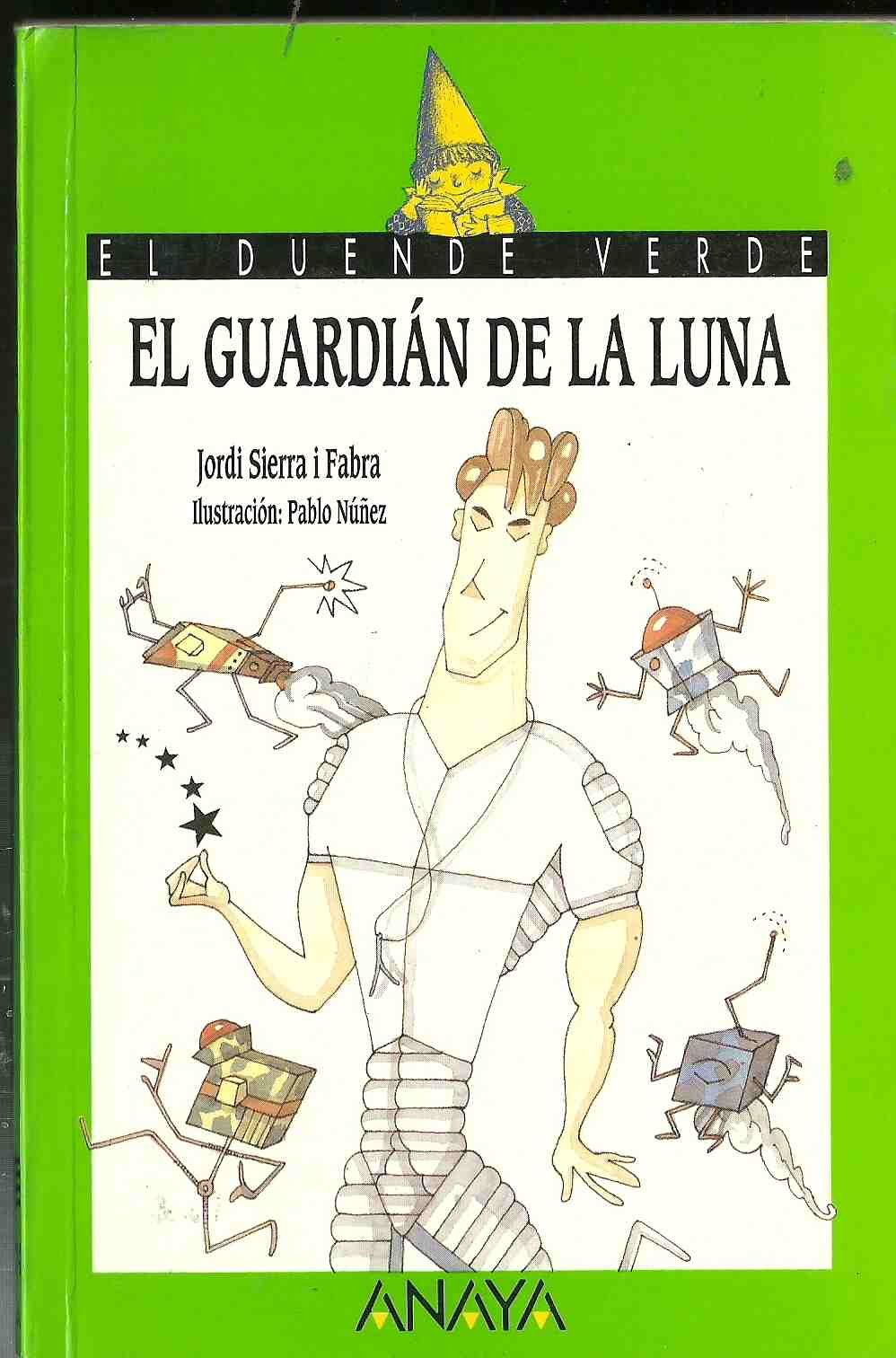 El guardian de la Luna/ The guardian of the Moon Fiction