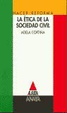 La etica de la sociedad civil book