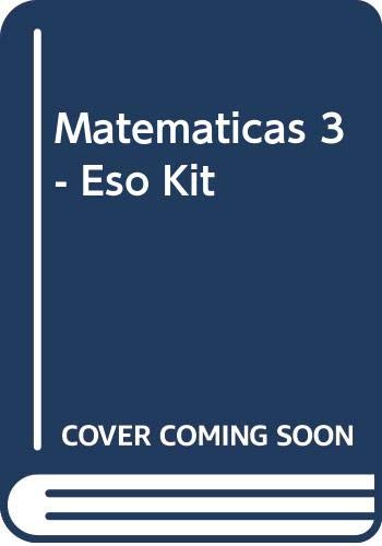 (2) Eso 3 Matematicas Books