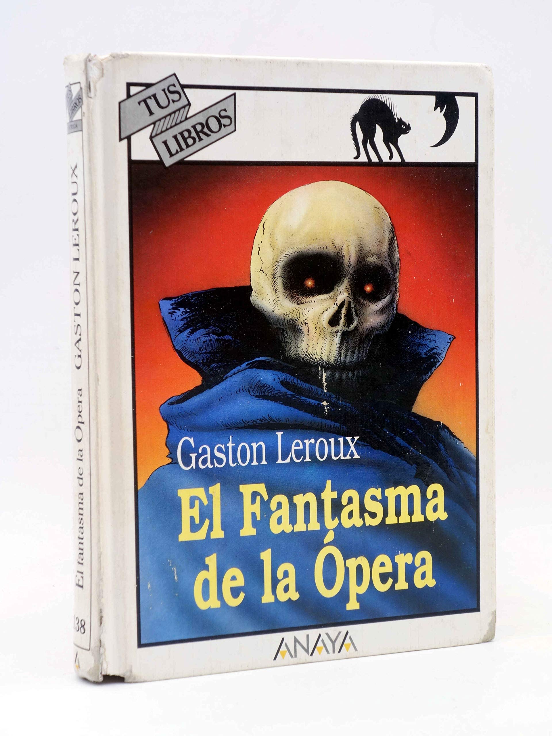 El fantasma de la opera/ The Phantom of the Opera Classics