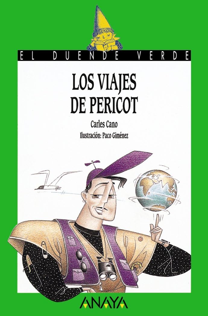 Los viajes de Pericot (LITERATURA INFANTIL - El Duende Verde) Social Sciences