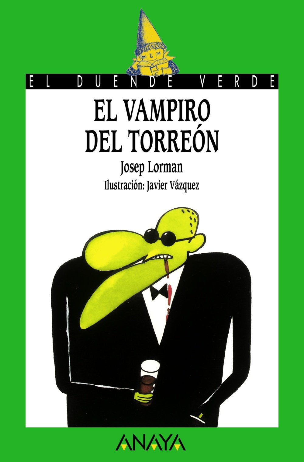 El vampiro del torreon / The Vampire Torreon book