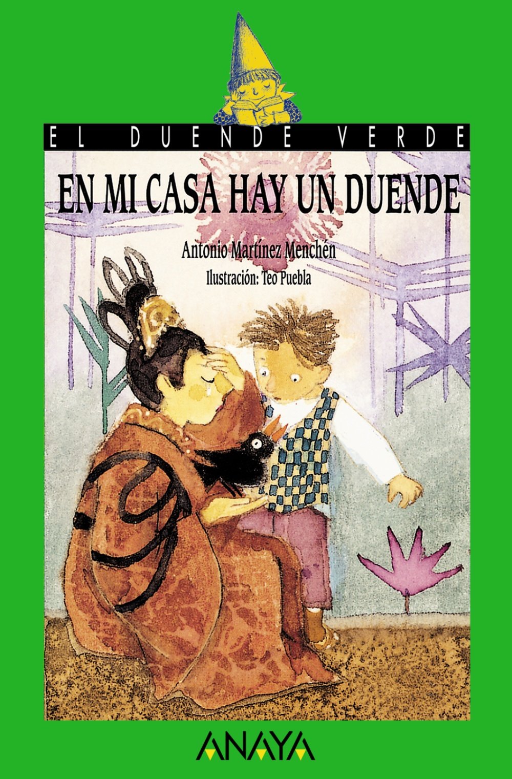 En mi casa hay un duende (Literatura Infantil (6-11 Años) - El Duende Verde) Social Sciences