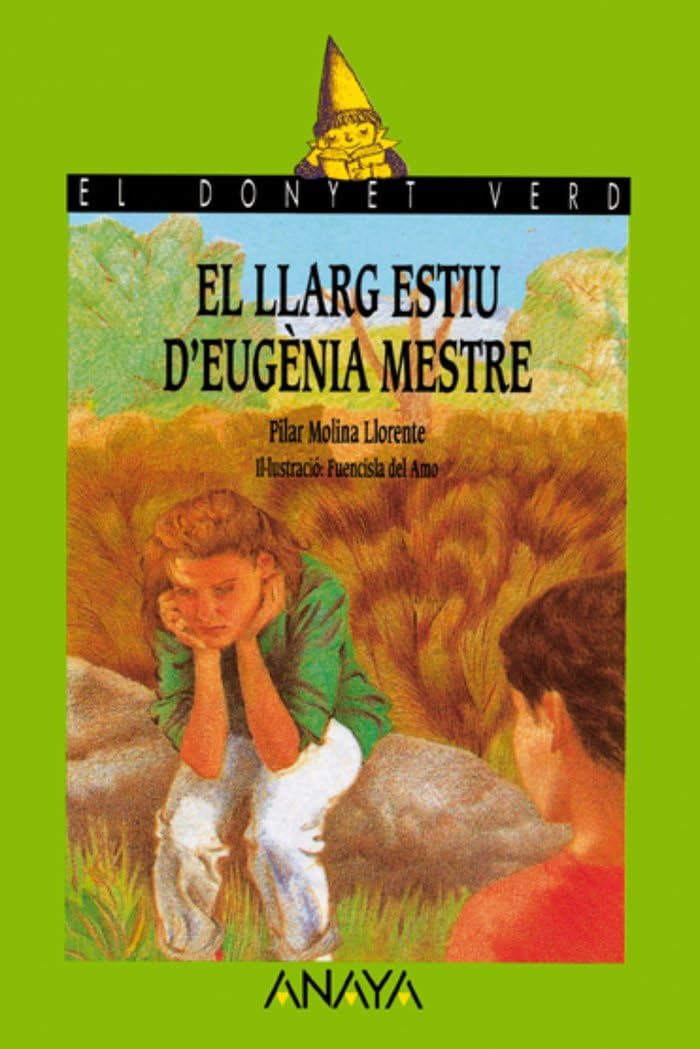 El llarg estiu d'eugenia mestre / The Long Summer of Teacher Eugene book