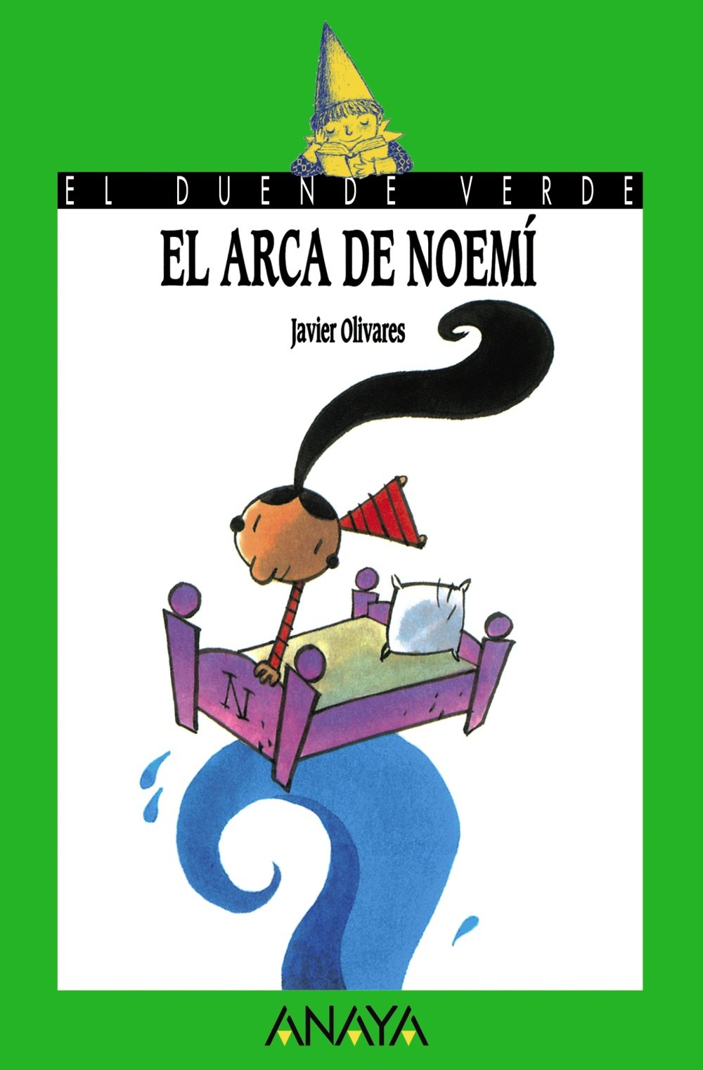 El arca de Noemí (LITERATURA INFANTIL (6-11 años) - El Duende Verde, Band 91) Social Sciences
