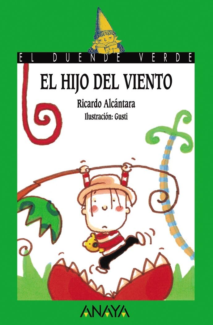 El Hijo Del Viento / the Son of the Wind book