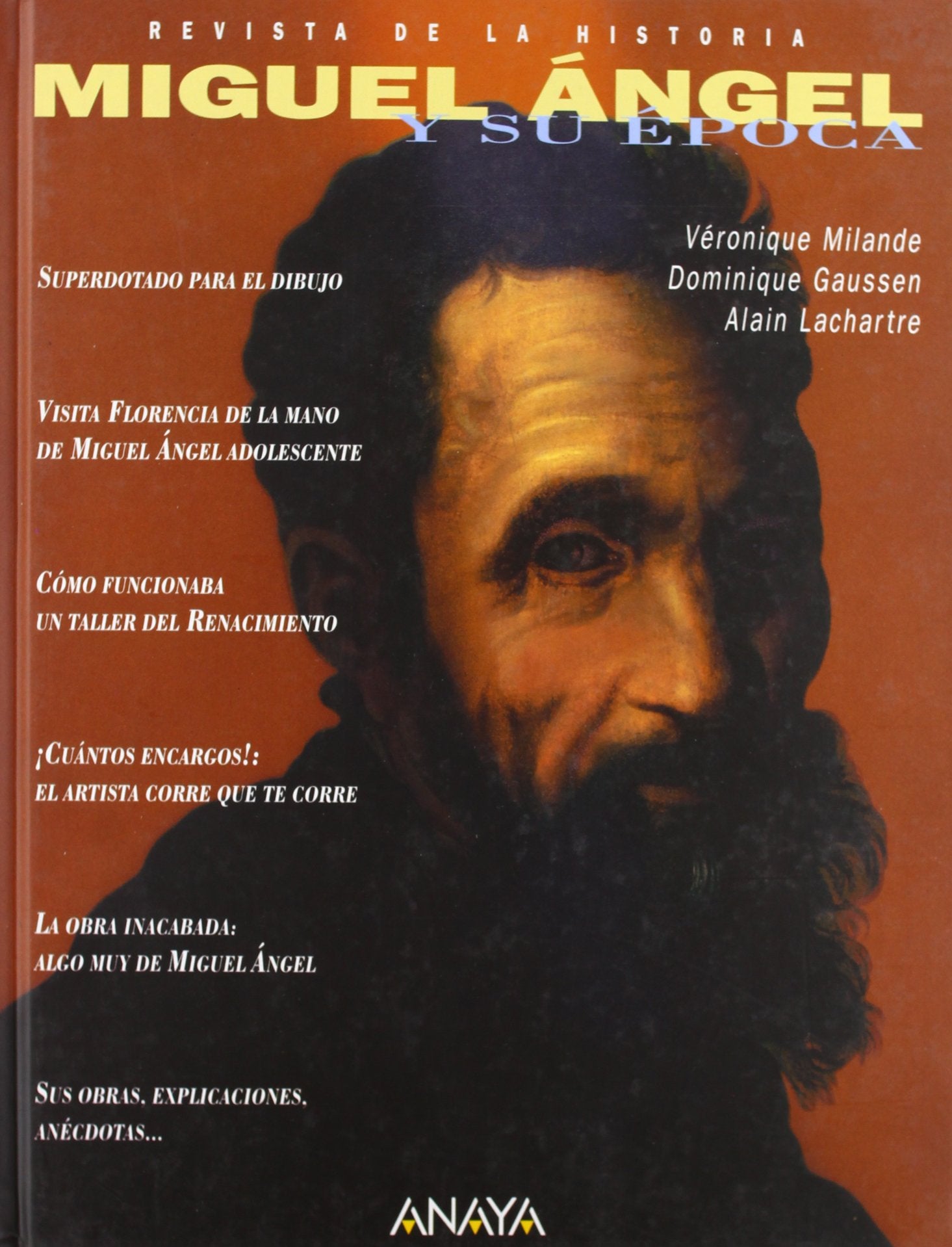 Miguel Ángel y su época Social Sciences