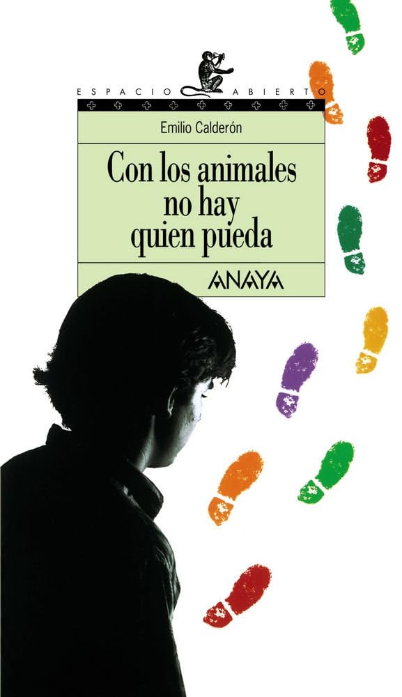 Con los animales no hay quien pueda book