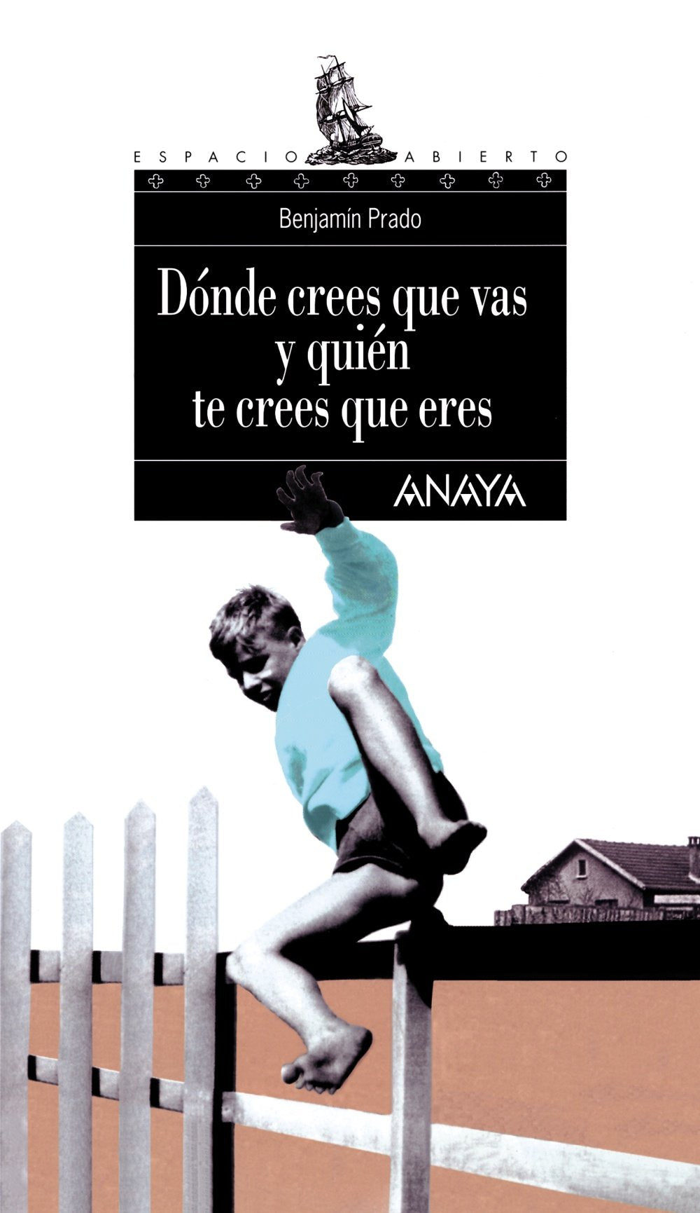 Dónde crees que vas y quién te crees que eres (Literatura Juvenil (A Partir De 12 Años) - Espacio Abierto) Social Sciences