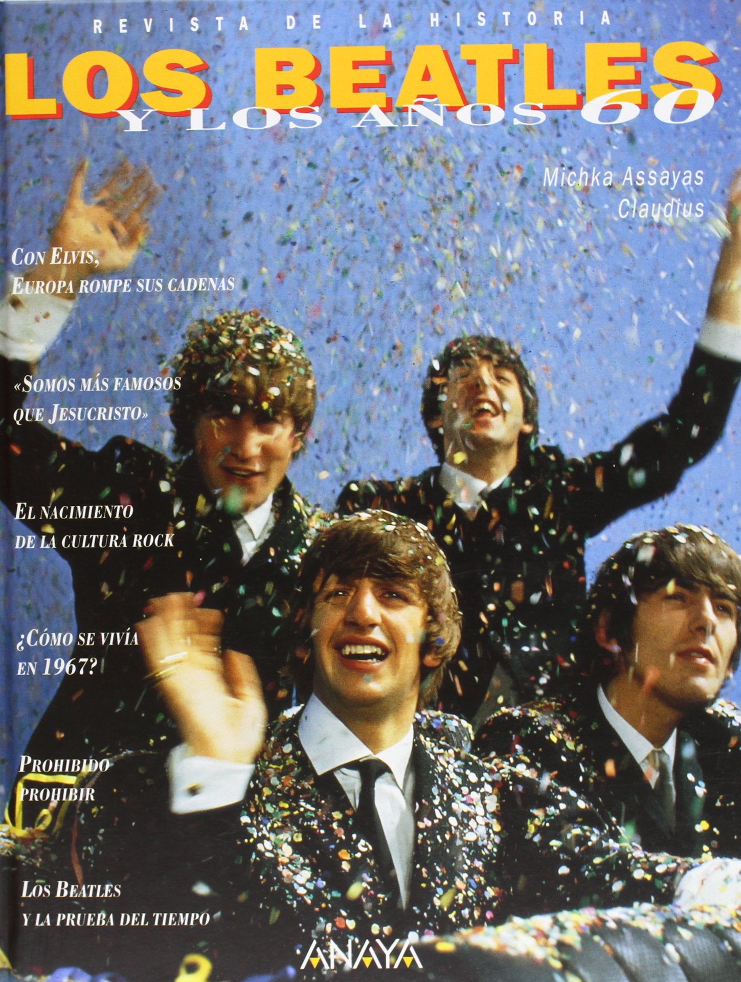 Los Beatles y los años 60 Social Sciences