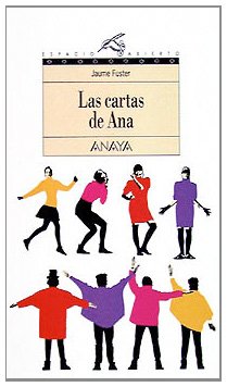 Las cartas de Ana (Libros Para Jóvenes - Espacio Abierto, Band 52) Education