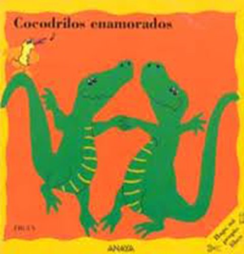 Cocodrilos enamorados/ Crocodile in love Tiptoi & Games