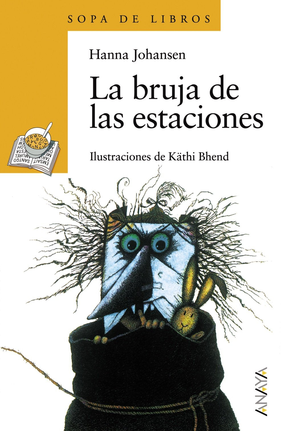 La bruja de las estaciones / The Witch of the Stations book