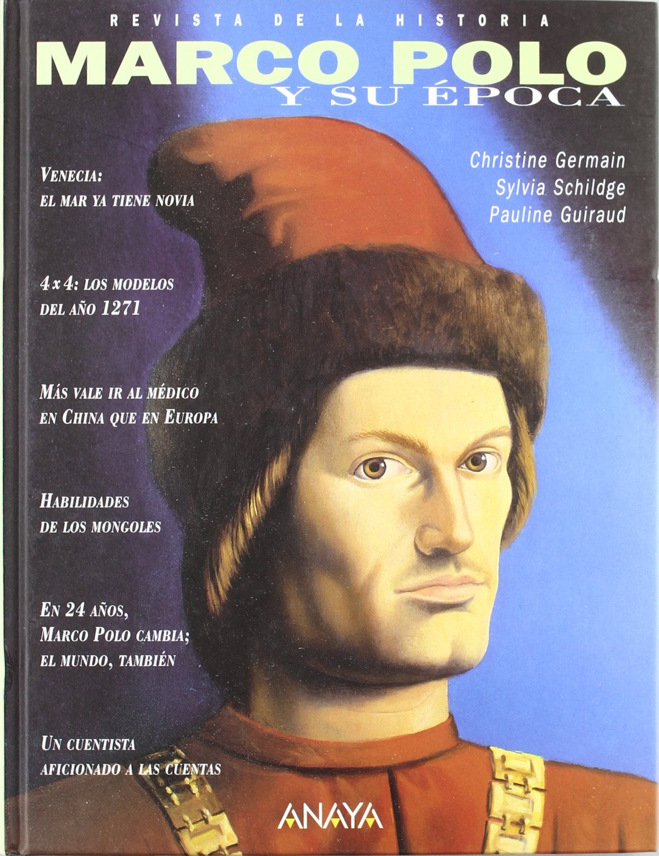 Marco Polo y su época Education