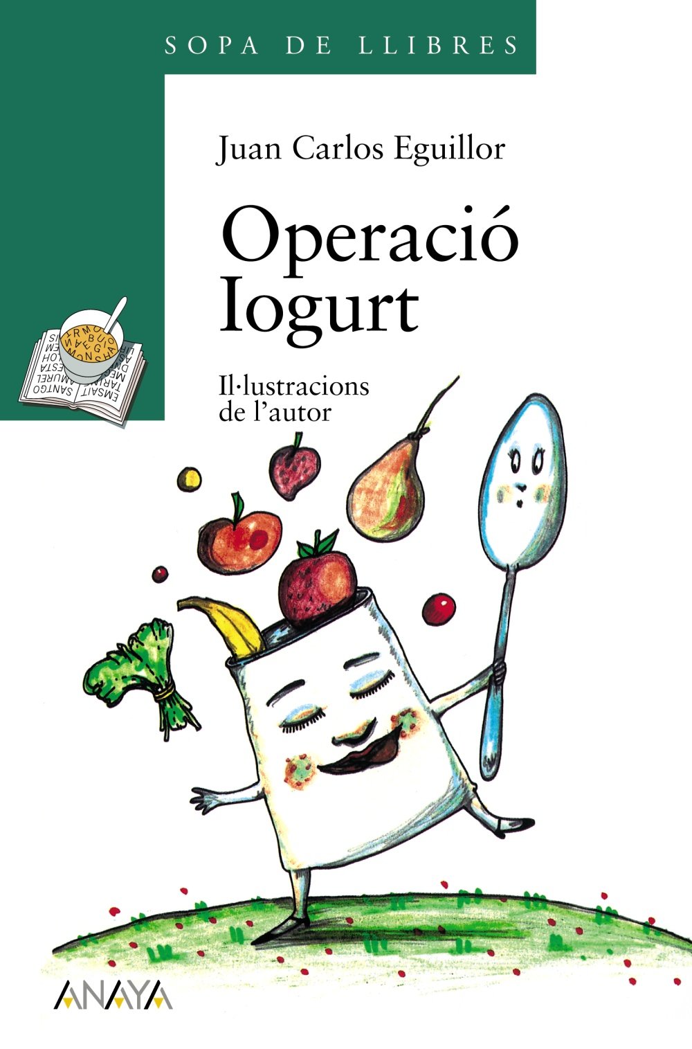 Product Image: Operacio Iogurt
